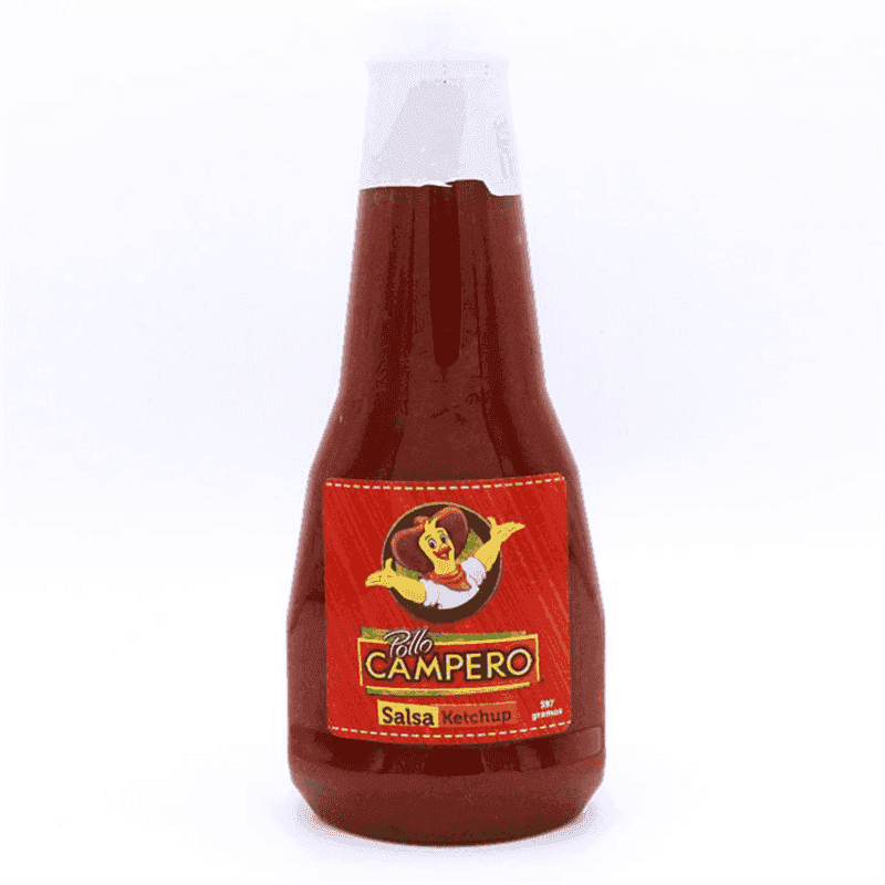 Kétchup Campero