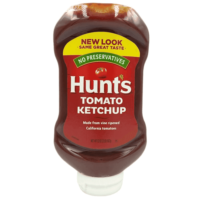 Ketchup Hunt's