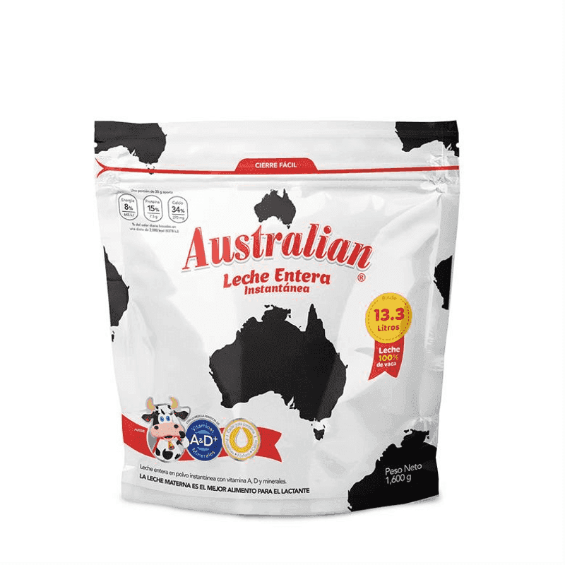 Leche Australian