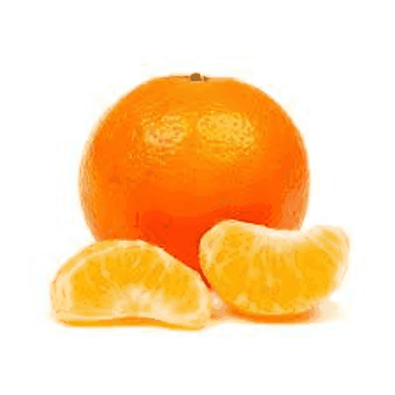 Mandarina clementina