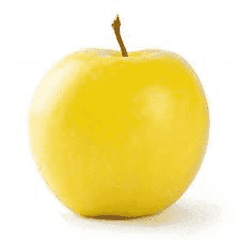 Manzana amarilla #100