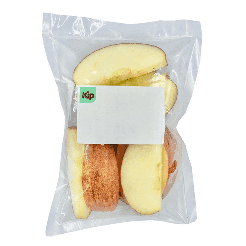 Manzana gala en gajos