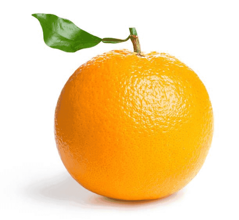 Naranja importada