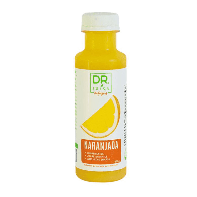 Naranjada Dr. Juice 