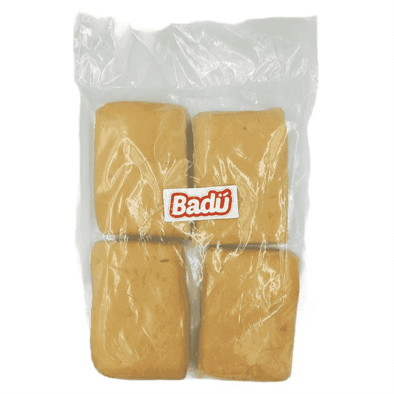 Pan ciabatta Badú