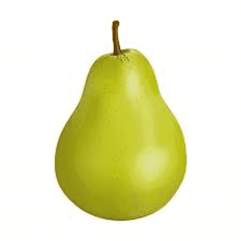 Pera verde