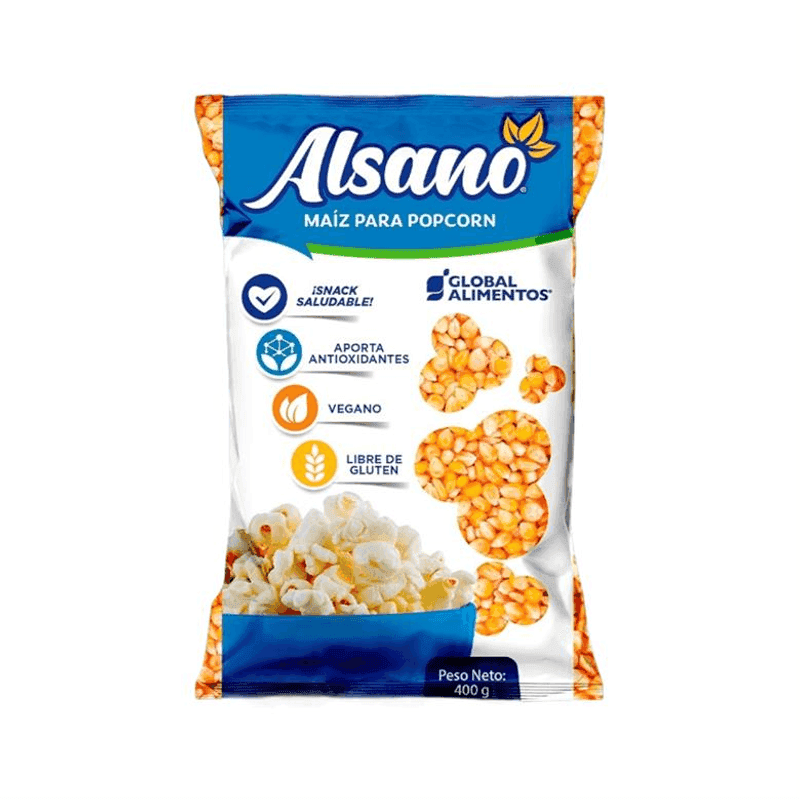 Pop Corn Alsano
