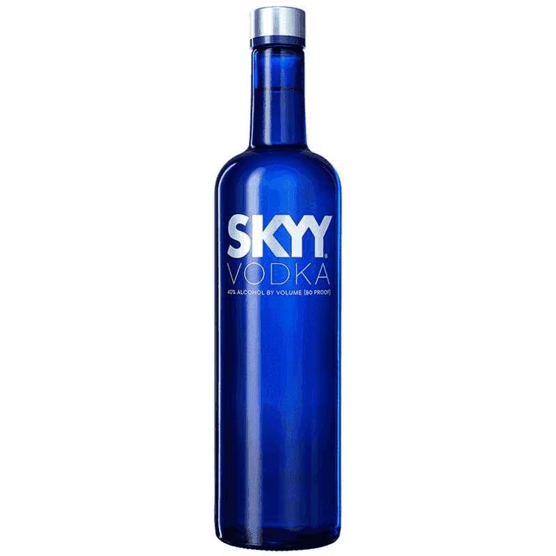 Skyy vodka 