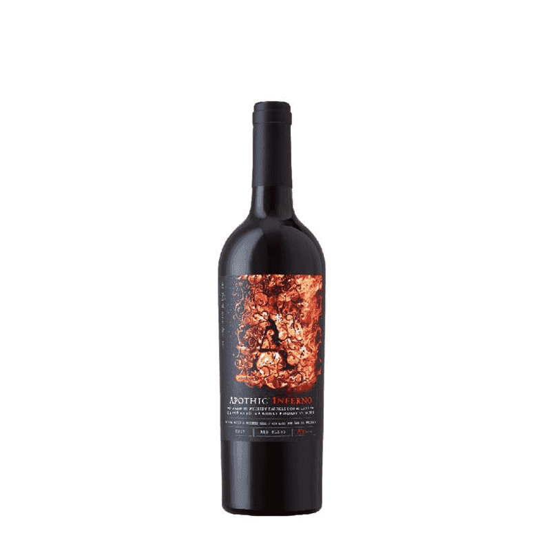 Vino Apothic Inferno