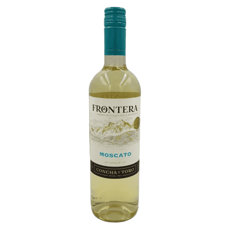 Vino moscato Frontera 