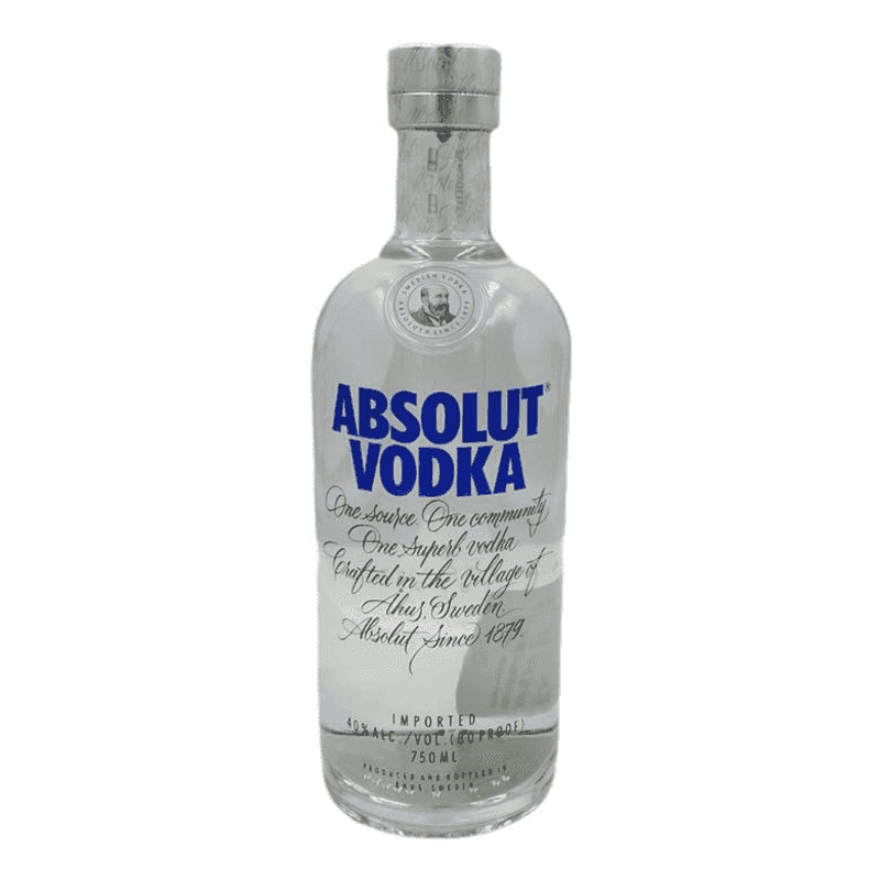 Vodka Absolut