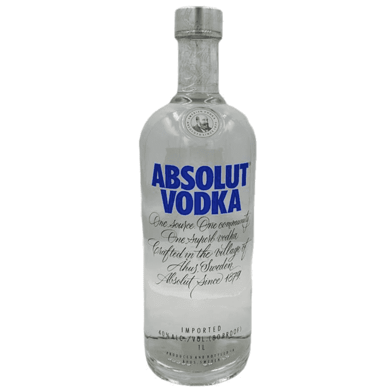 Vodka Absolut